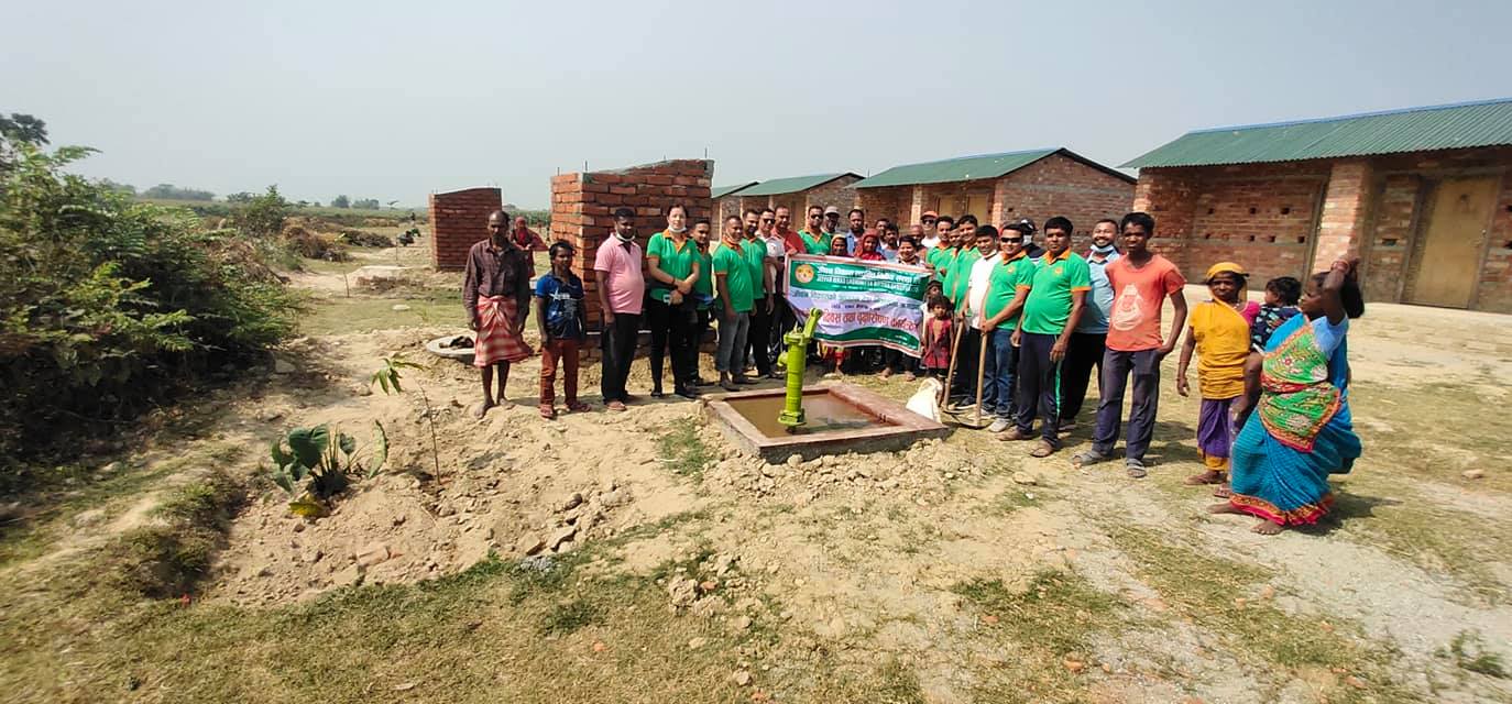 Housing Microfinance (HMF) Case Study