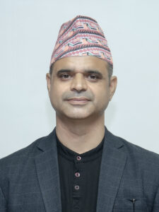 Damodar Regmi